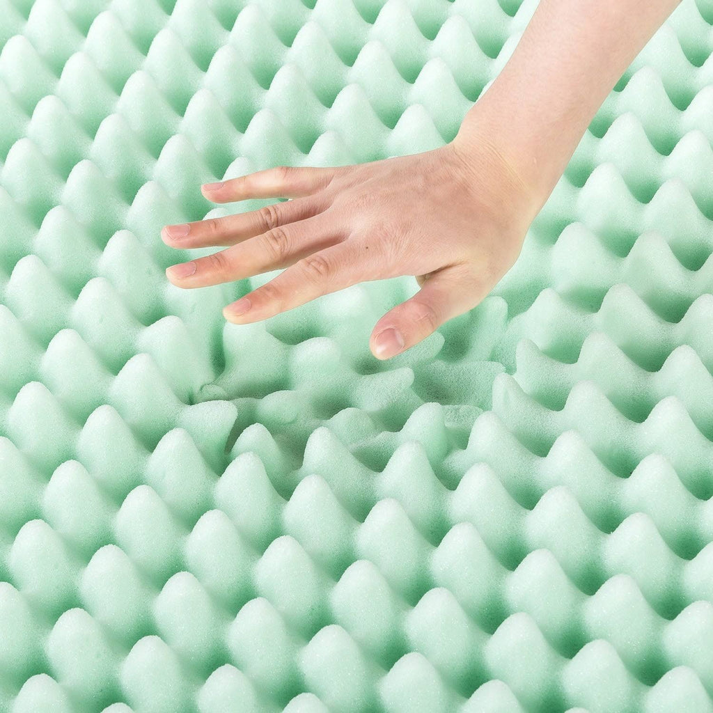3 inch Memory Foam Mattress Topper X504651