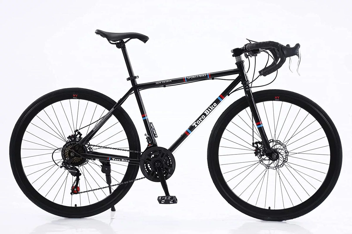 29-Inch Aluminum 24-Speed Road Bike V167