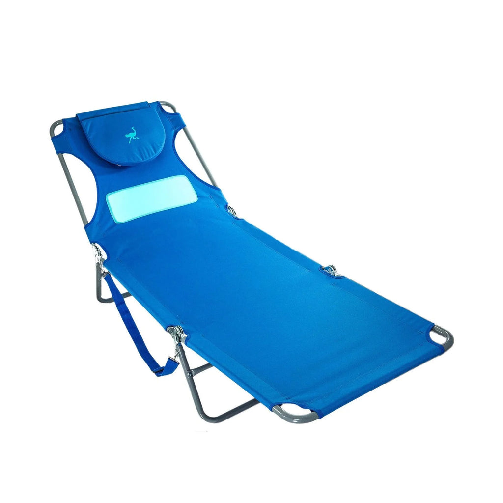 Face Down Sunbathing Chaise Lounge Beach Chair 3 Pack H342267