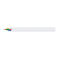 Thermostat Wire, 250 ft, Gauge 18/5 W302
