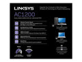 Wireless-AC USB Adapter J744