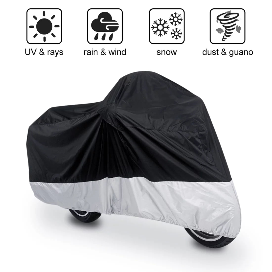 Motorcycle Cover Y209