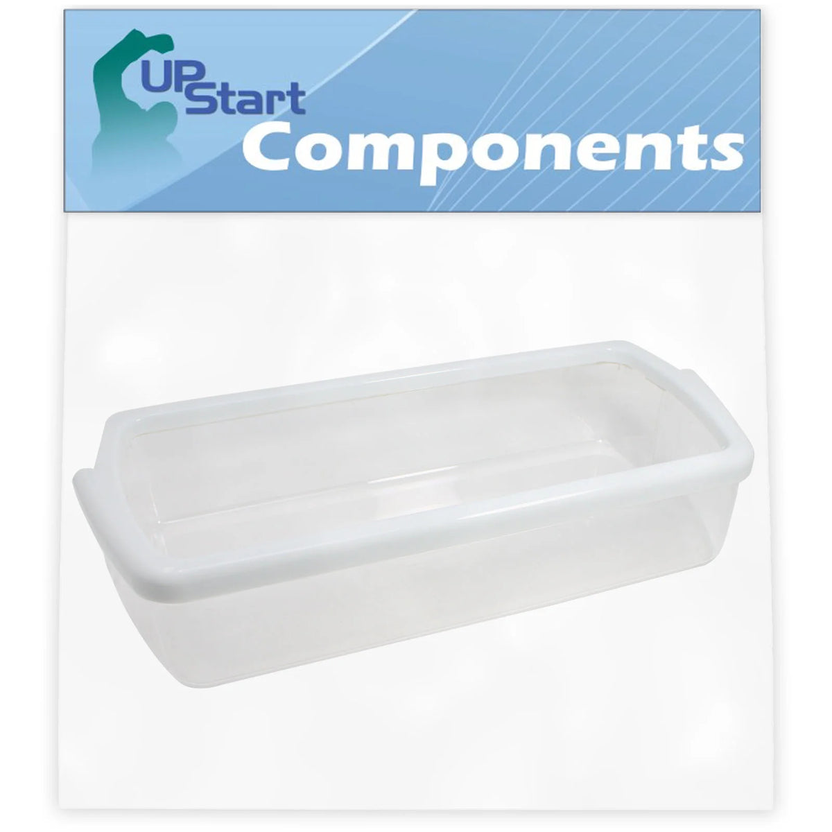 Refrigerator Door Bin Replacement J419
