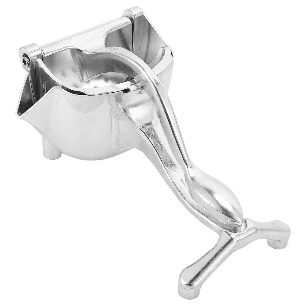 Manual Juicer Lemon Orange Squeezer Aluminum Portable W4355