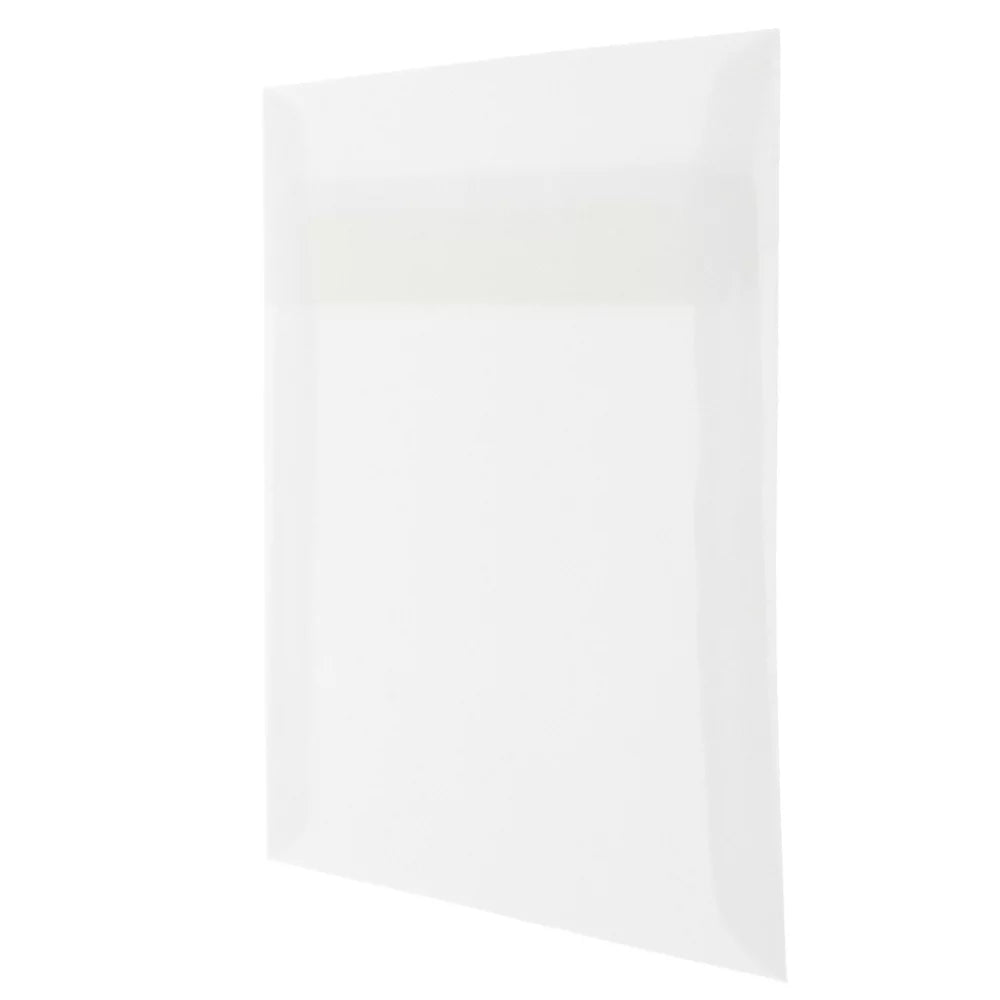 Translucent Envelopes 25/Pack T910