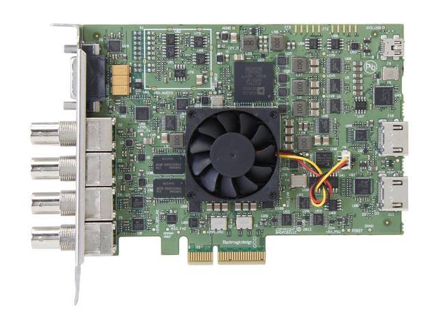 PCIe 2.0 x4 Video Capture Adapter A642120