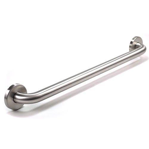 Satin Stainless Steel Grab Bar 30 in. L x 1-1/4 in. B119