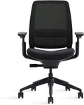 Office Chair with Hard Floor Casters Q709