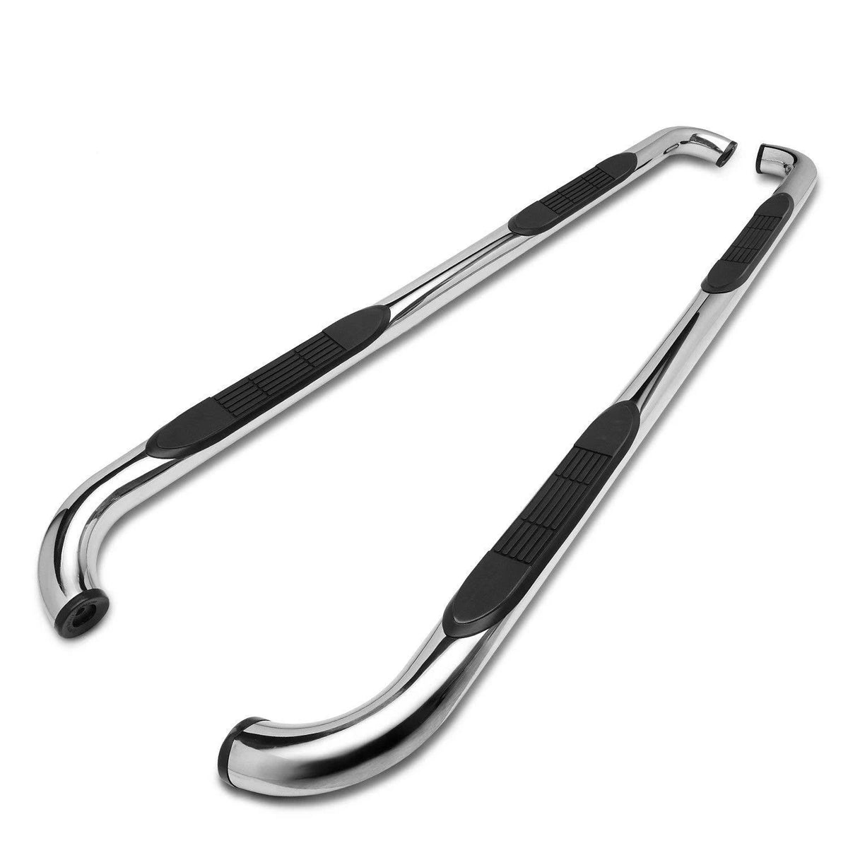 Side Steps Running Boards 3” Stainless Steel V1905