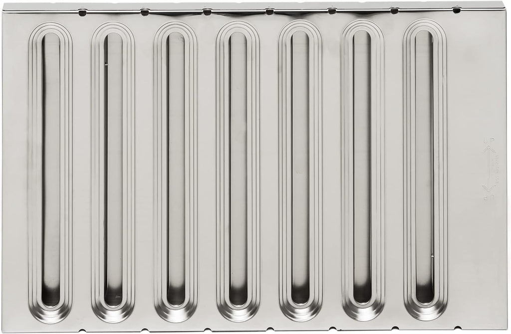 Stainless Steel Trapper Grease Filter (16x25 Inches) V178989