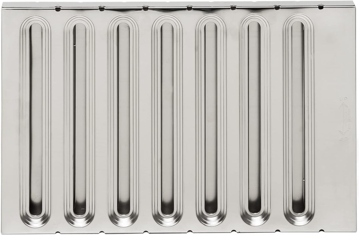 Stainless Steel Trapper Grease Filter (16x25 Inches) V178989