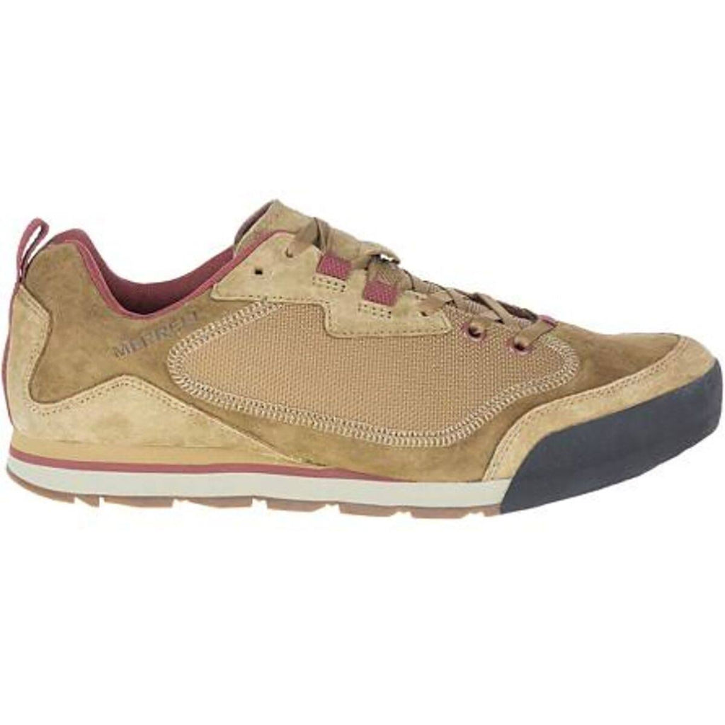 Butternut Suede Travel Shoes Z29792