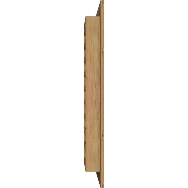 24x22W x 34x22H Vertical Gable Vent P470866