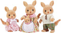 Hopper Kangaroo Family Dollhouse Figures T5657