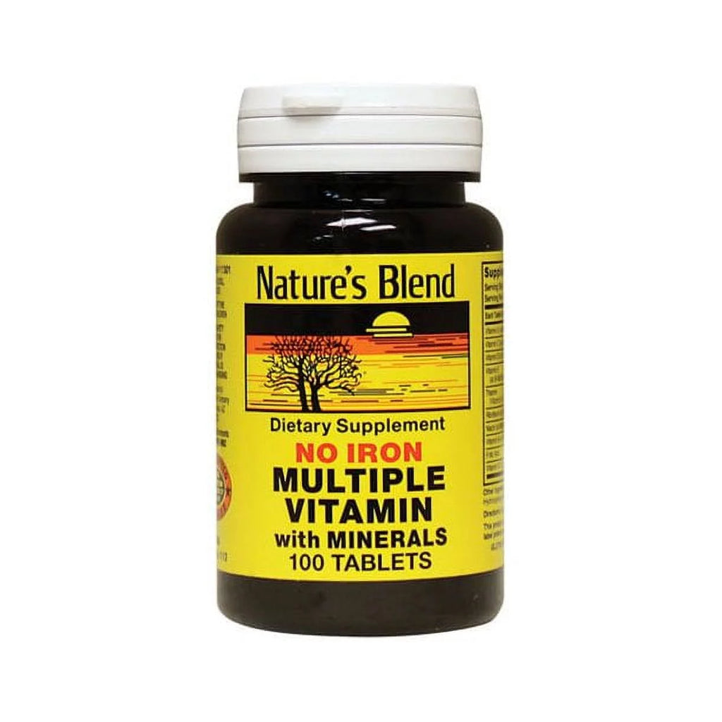 Multivitamin with Minerals Pack of 3 R278651