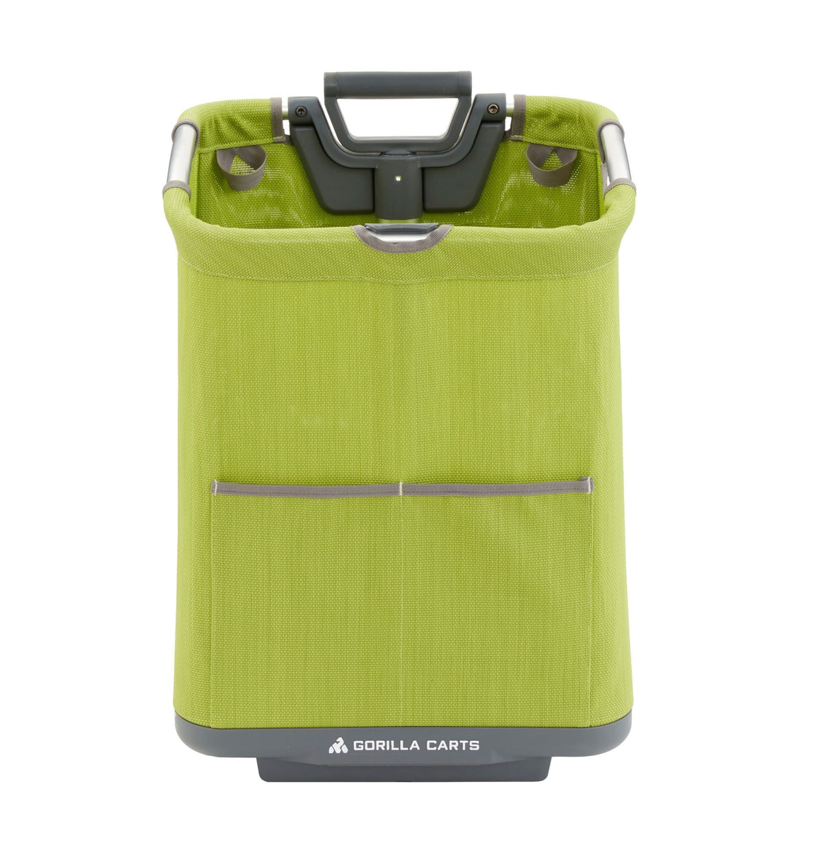 Soft-Sided Folding Cart 50 lbs. Capacity with 4 Flat-Free Wheels B56607