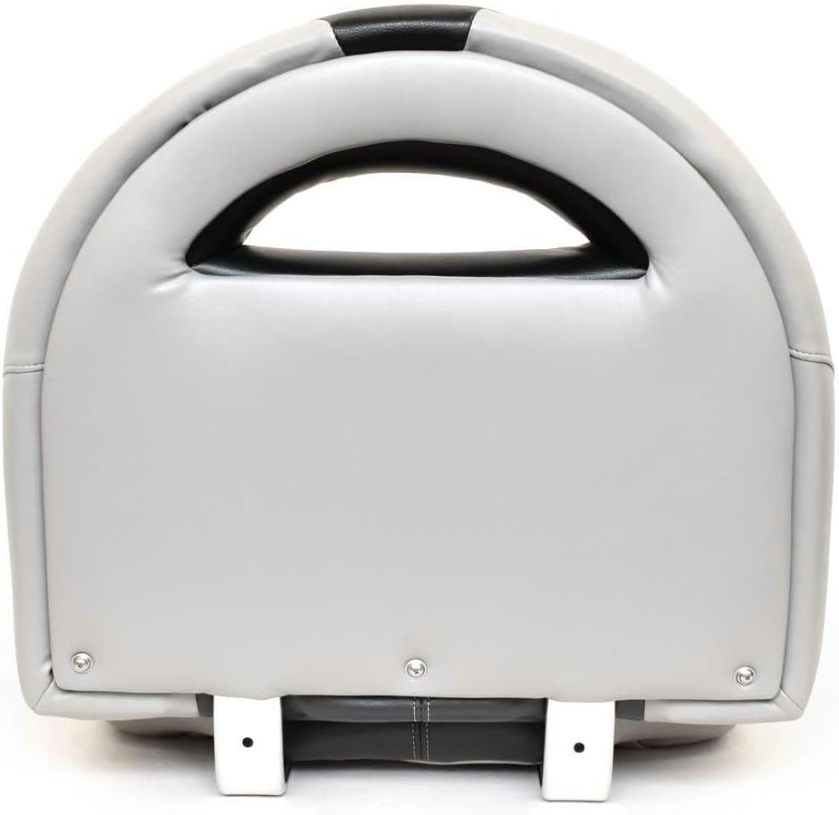 Compact Bucket Seat Blast-Off Gray Black E507