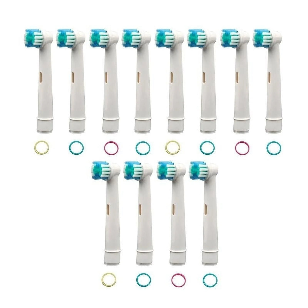 Compatible Replacement Toothbrush Heads 8 Pack J3326