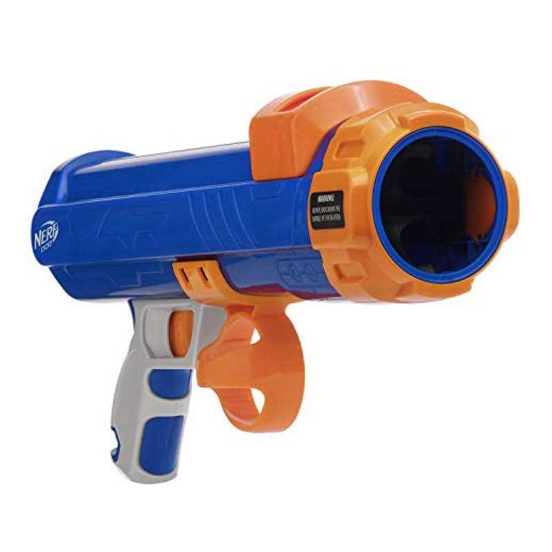 Dog Tennis Ball Blaster Toy B4630