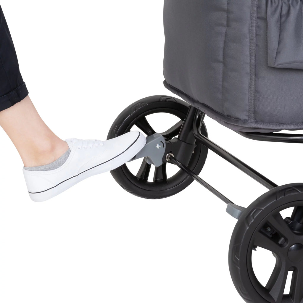 2-in-1 Stroller Wagon T366
