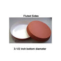 Round Baking Mold 3/4 inch High Case of 1440 P279066