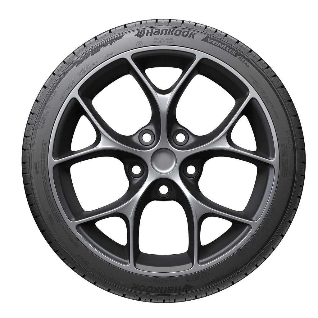 225/45ZR19 96Y XL Passenger Tire R318150