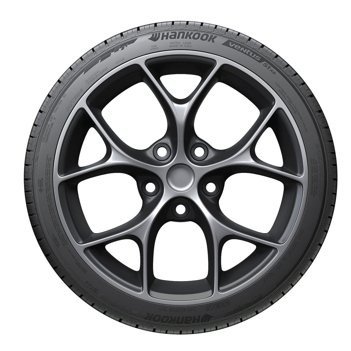 225/45ZR19 96Y XL Passenger Tire R318150