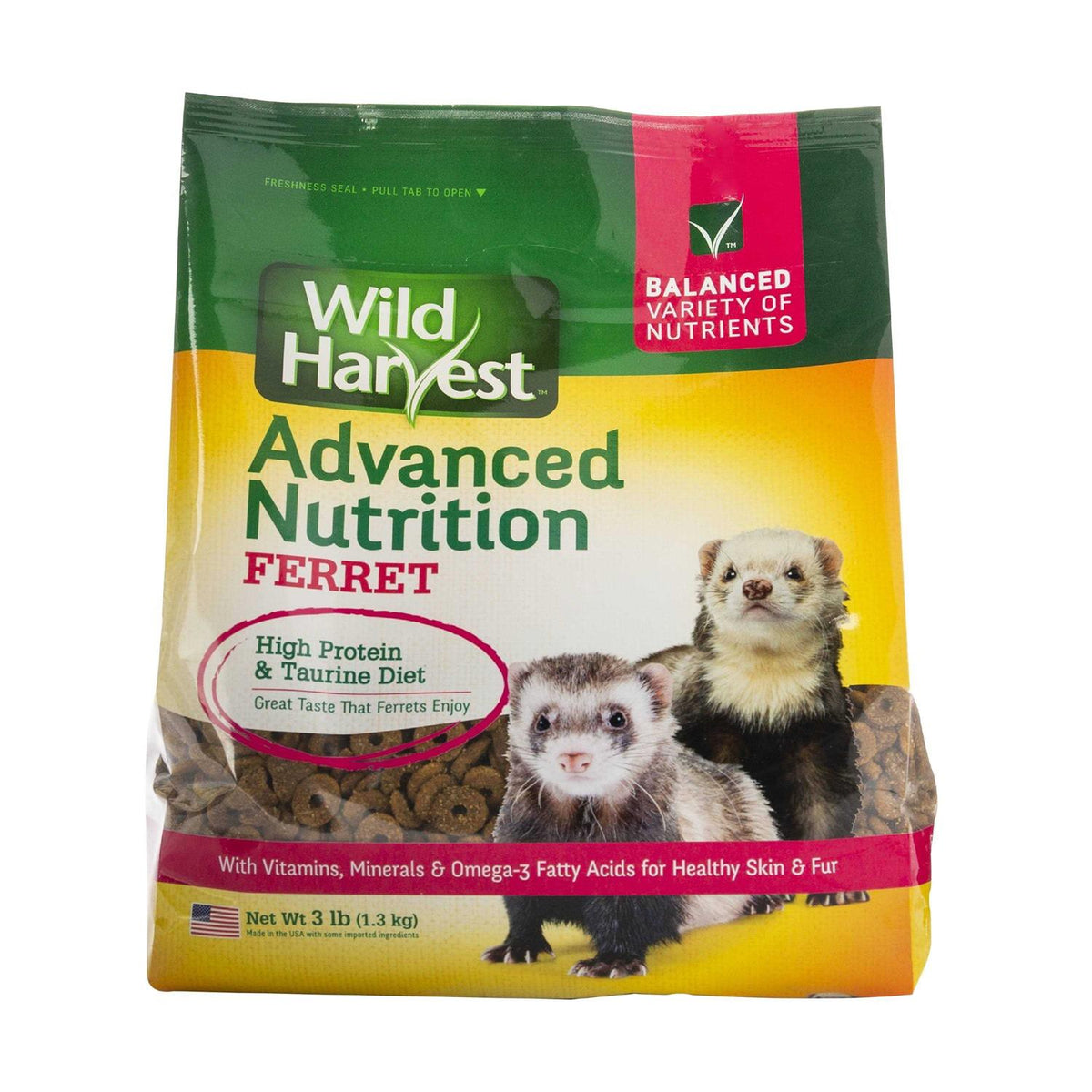 Ferret Food J822