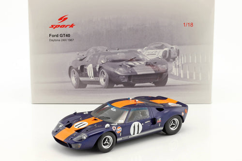 1/18 Model by Spark P6149