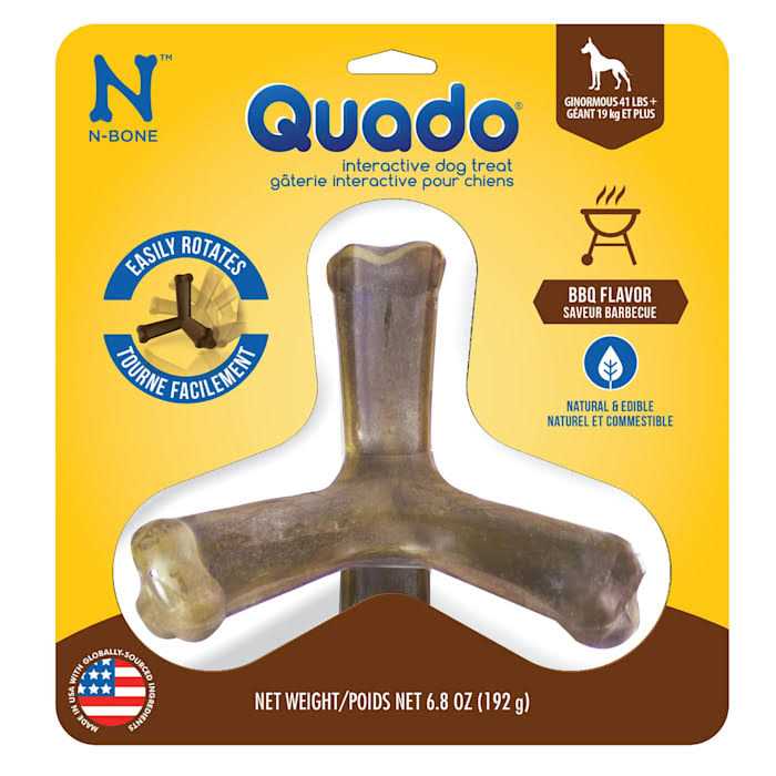 Dog Quado X8243