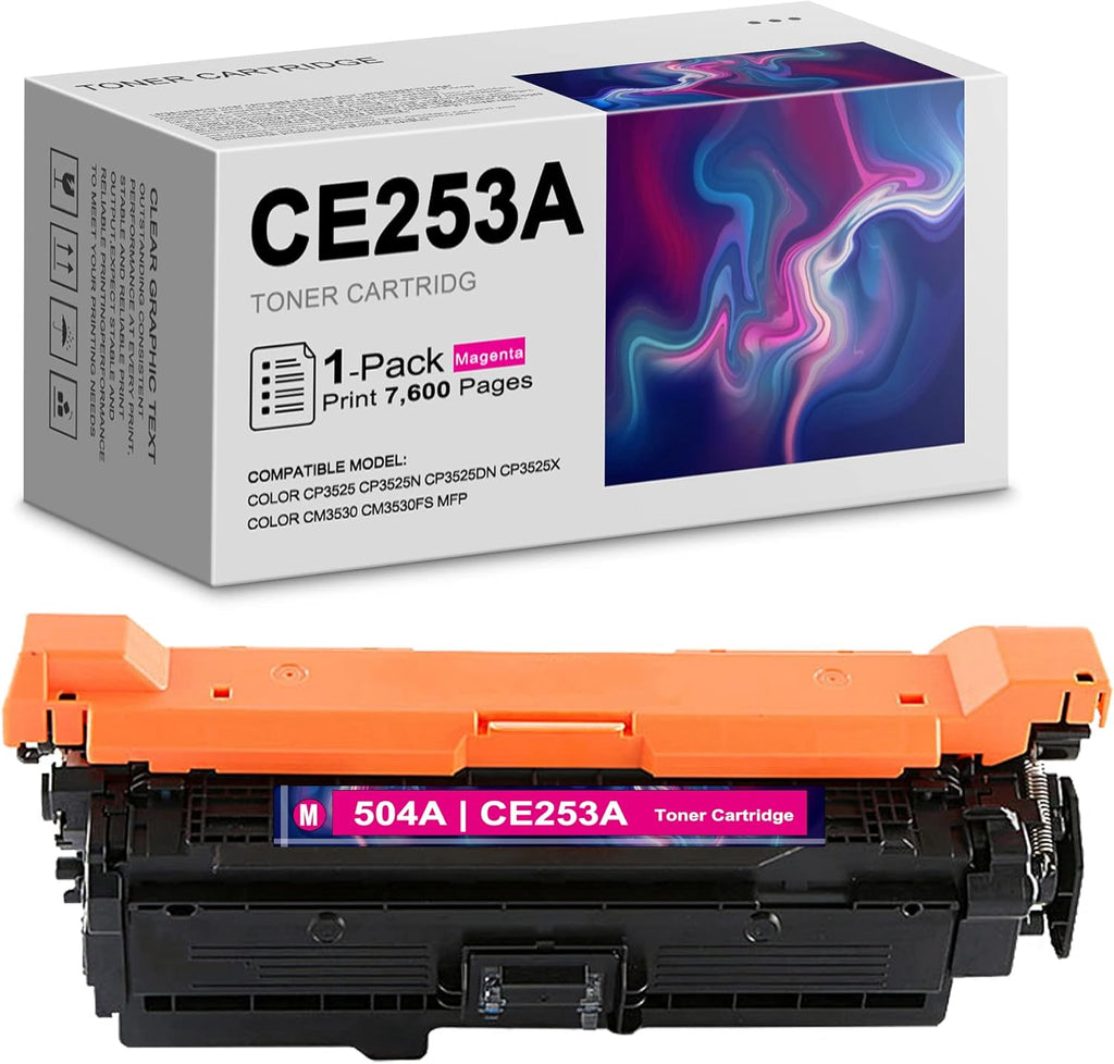 Magenta Compatible Toner Cartridge Replacement P331122