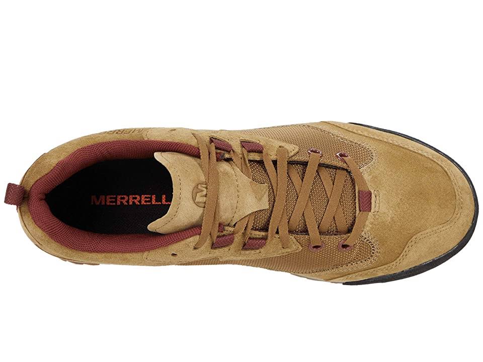 Butternut Suede Travel Shoes Z29792
