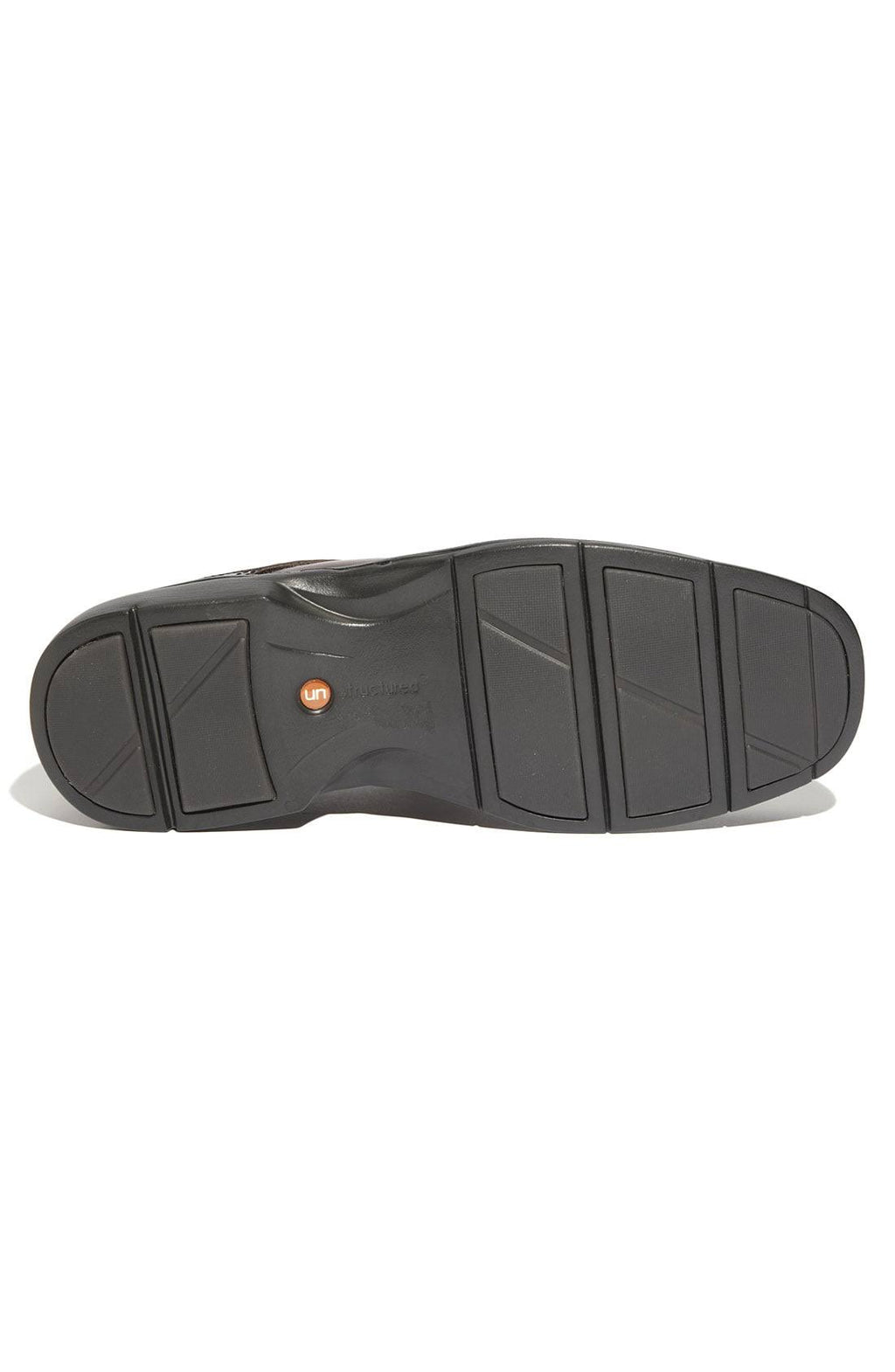 Brown Leather Kenneth Shoes N668730