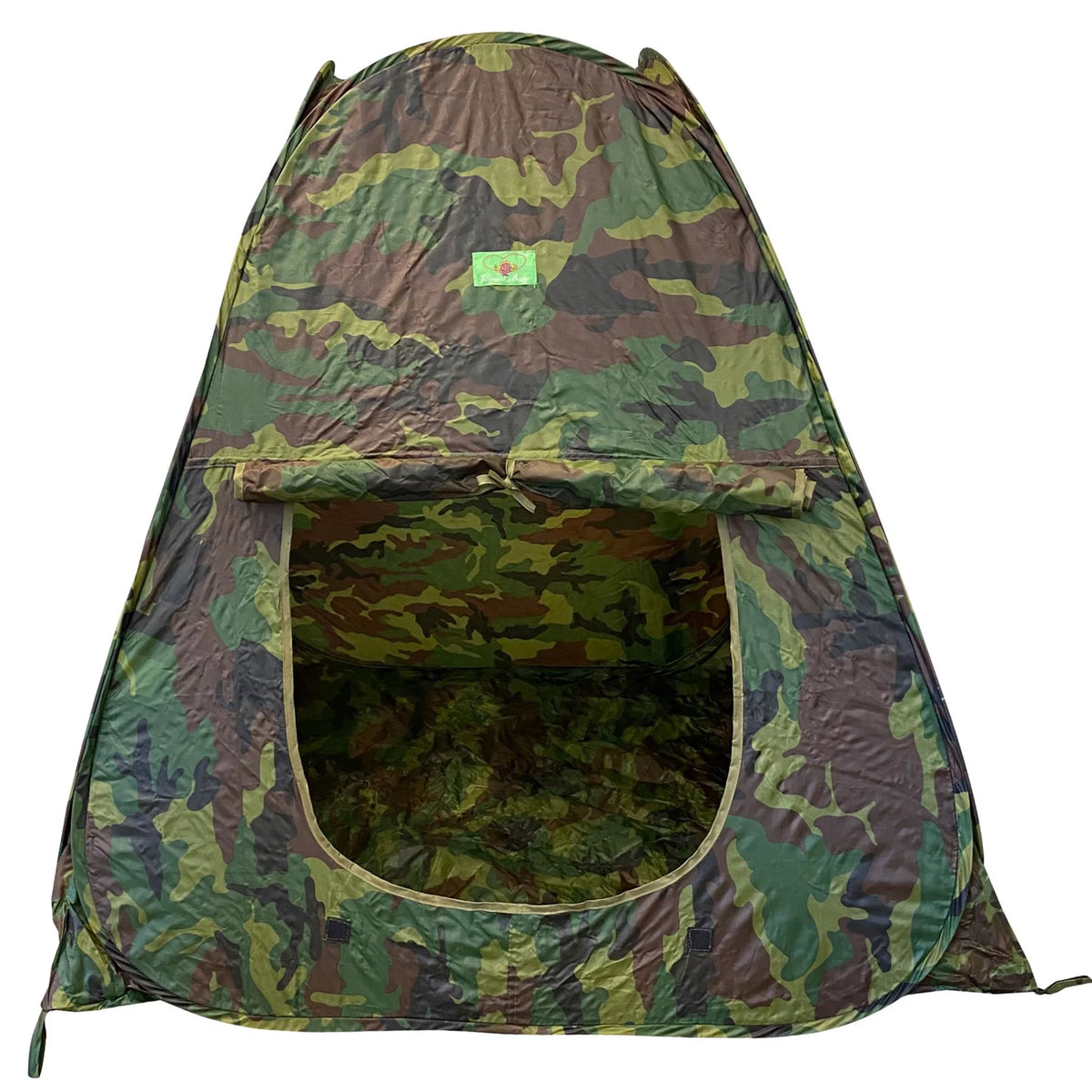Kids Pop Up Tent Camouflage Playhouse R724
