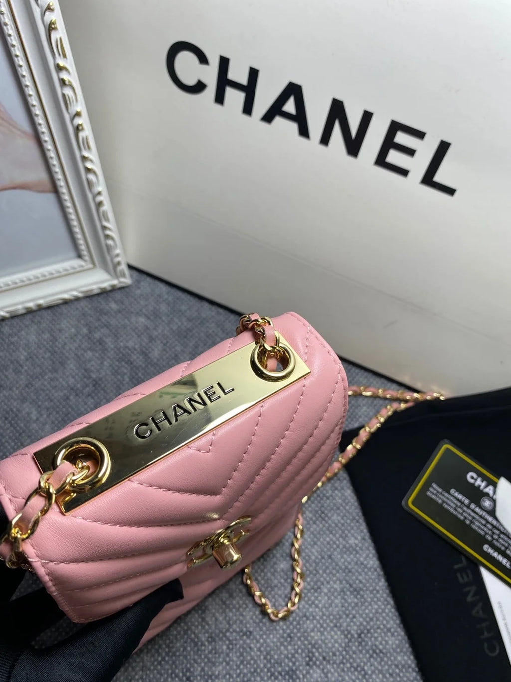 Pink Bag I1811