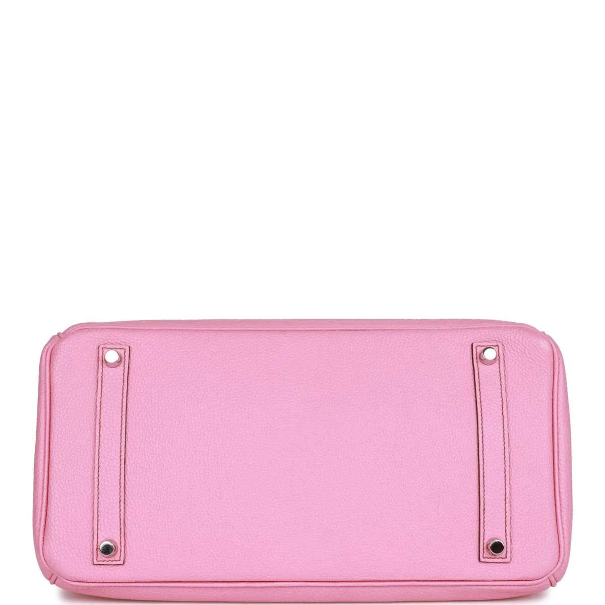 Pre-owned Togo Leather Handbag B64782