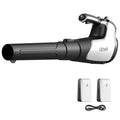 2x20V 560CFM Brushless Electric Leaf Blower with 4.0Ah Battery Y561080