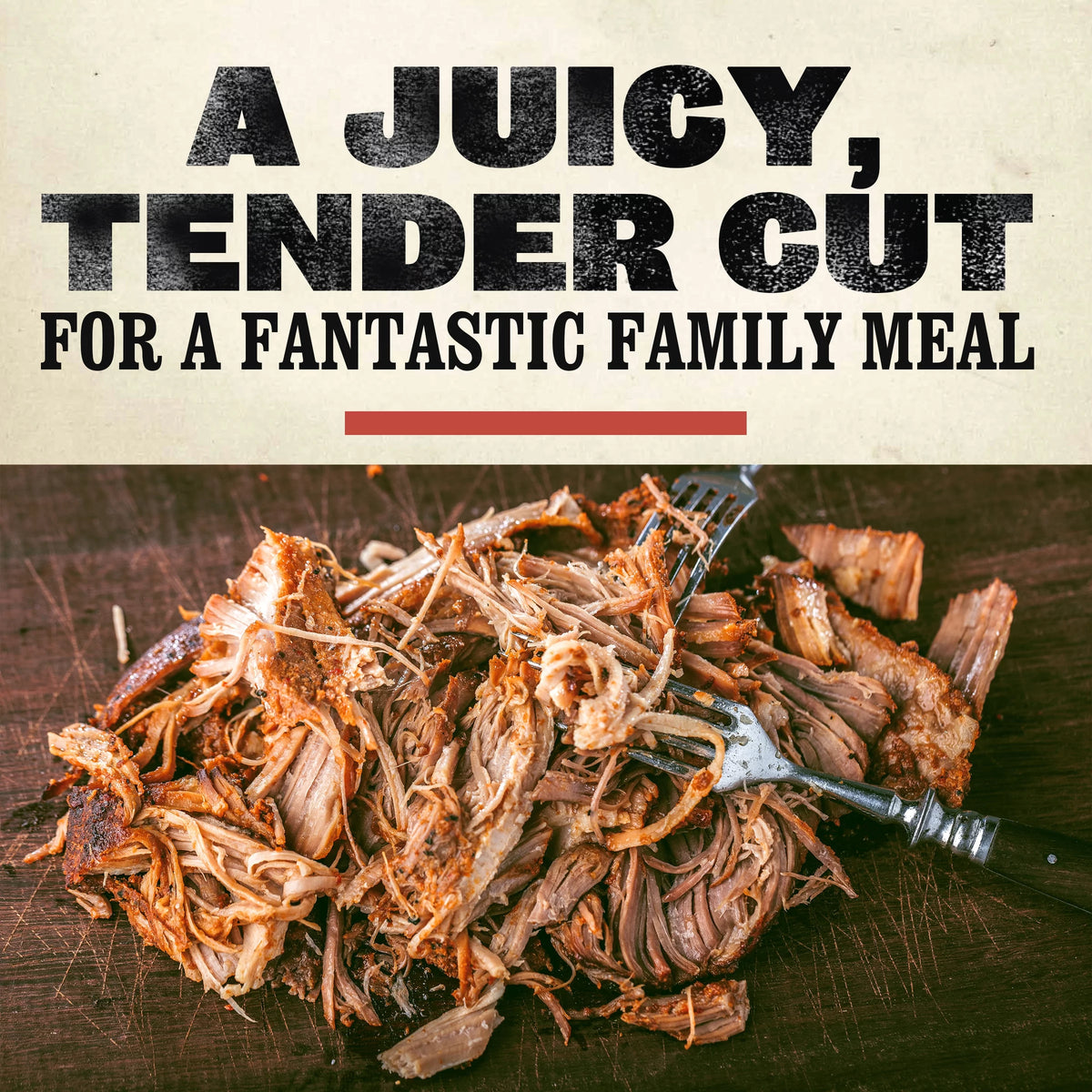 Fresh Pork Shoulder Picnic Roast Bone-in T22905