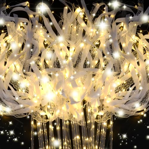 100PCS Light up Wands with 3 Colorful Flashing Modes S14477