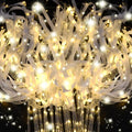 100PCS Light up Wands with 3 Colorful Flashing Modes S14477