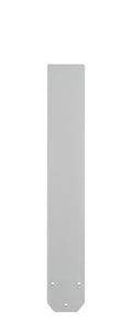 Matte White 52 inch Blade Set of Eight B596659