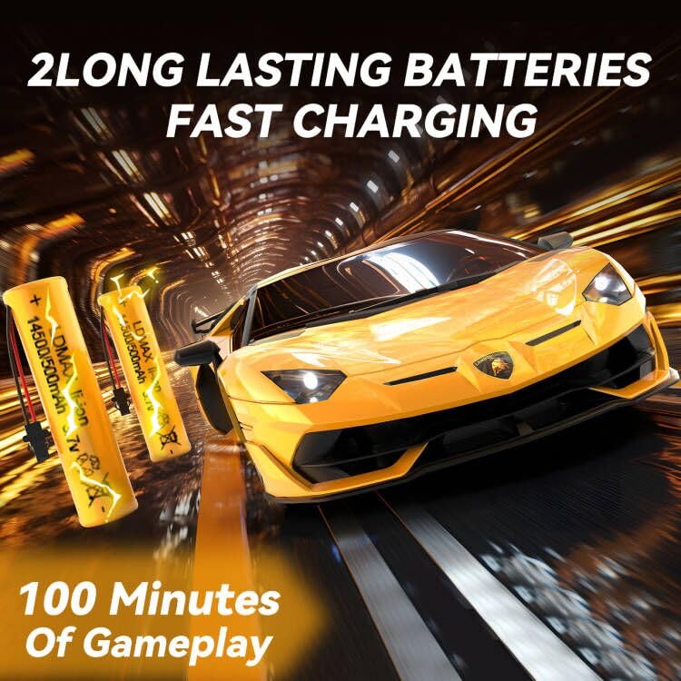 1:16 Scale 2.4GHz Remote Control Car Z452622