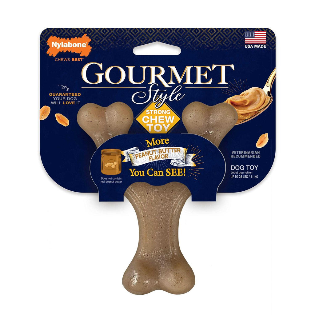 Peanut Butter Dog Chew Toy J23187