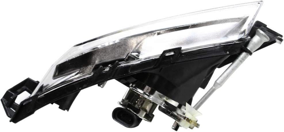 Fog Light Assembly Pair M357