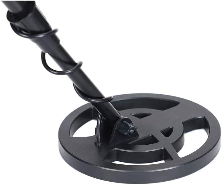 Adjustable Waterproof Metal Detector with Coil S30835