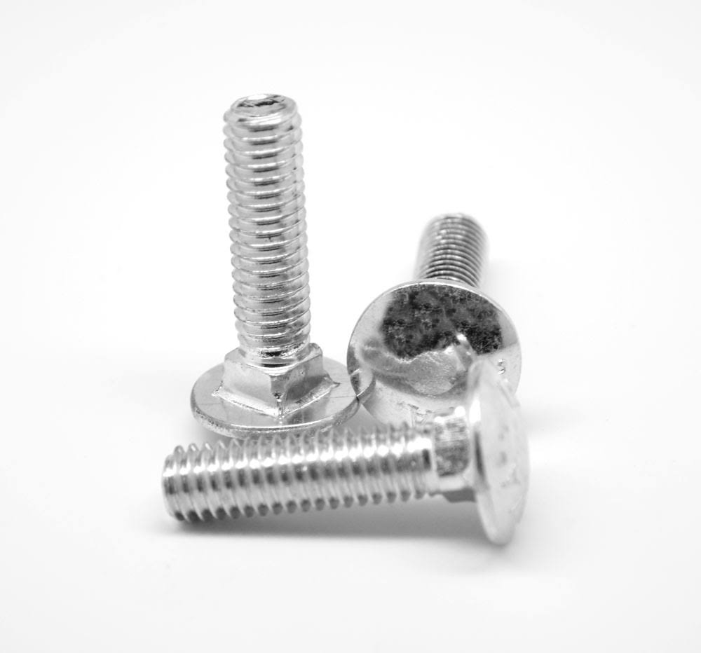 Coarse Thread Carriage Bolt Stainless Steel 316 V492780