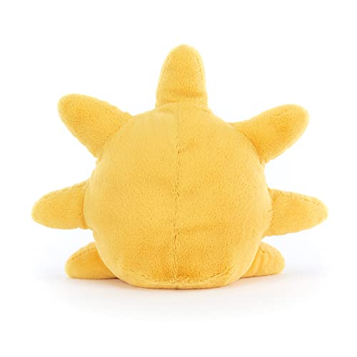 Medium 12 inches Sun Plush Stuffed Toy U4900