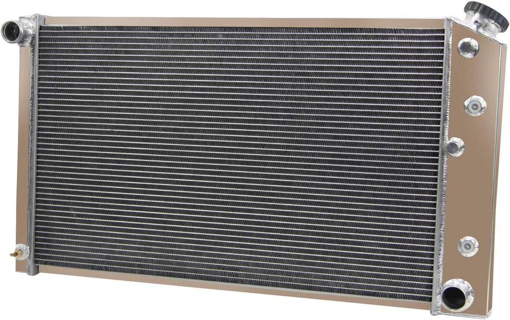4 Row Radiator E48545