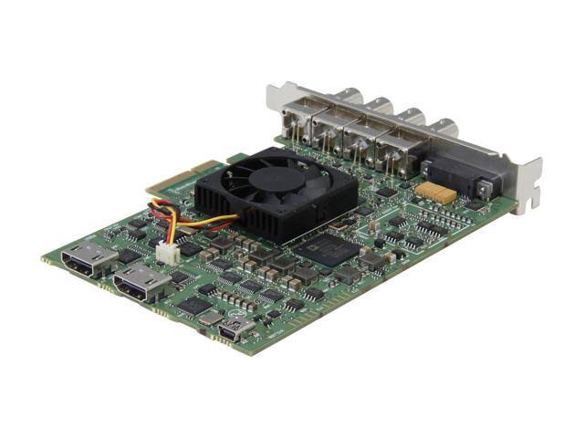 PCIe 2.0 x4 Video Capture Adapter A642120