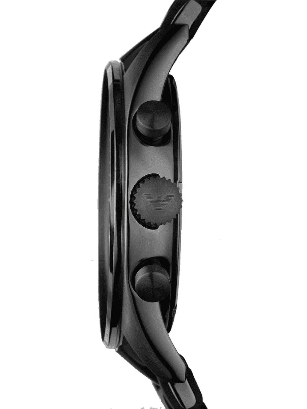 Chronograph Black Dial Men's Watch V4480